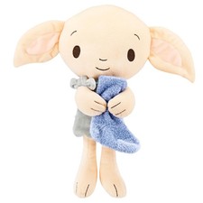 Kids Preferred Harry Potter Dobby Plush Stuffed Animal The Lovable House Elf ...