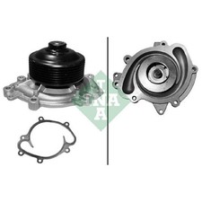 Wasserpumpe K&uuml;hlmittelpumpe f&uuml;r Mercedes GL-Klasse X164 GLK-Klasse X204 | 2427
