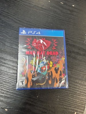 Mad Rat Dead for Sony PlayStation 4 PS4 New Sealed