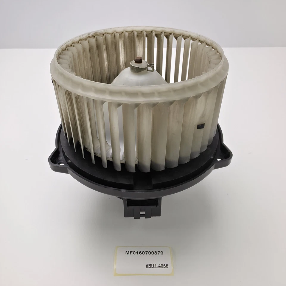 Land Rover LR4 2014-2016 calentador soplador motor MF0160700870 Foto 3 de 4