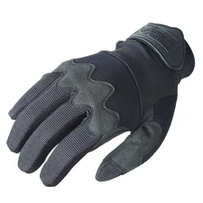 Voodoo Tactical The Edge Shooter's Gloves | 20-9077 | Black | Medium