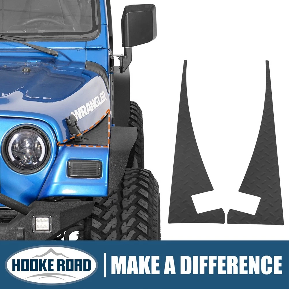 Parts & Accessories for Jeep TJ for sale | eBay