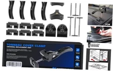 Universal Replacement Parts for Hard Tri-Fold Tonneau Cover, Truck Tonneau 