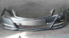 BC-53 * Mercedes W204 C-Klasse Stoßstange Vorne PDC MOPF 183 Magnetitschwarz Met