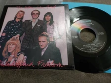 Elton John - Philadelphia Freedom - 45rpm Vinyl 7" With Picture Sleeve NM