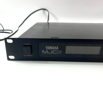 YAMAHA MJC8 MIDI ジャンクション・コントローラー Original Yamaha MJC8 Midi Junction Controller Service Manual for