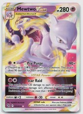 Mewtwo VSTAR #31 Prices | Pokemon Go | Pokemon Cards