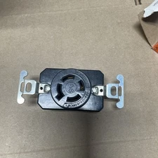 P&S Pass & Seymour L1820R Twist-Lock Receptacle 20A 120/208V 4W 3P L18-20R