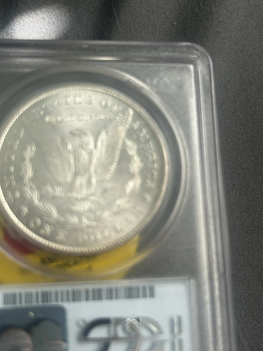 Uncirculated Carson City 1878 Year Morgan US Dollars (1878-1921