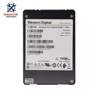 WD Ultrastar DC SN640 7.68TB PCIe Gen3.1 x4 U.2 NVMe 2.5" SSD WUS4BB076D7P3E3