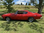 1967 Plymouth Barracuda