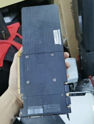 NVIDIA GeForce GTX 1070 8GB GDDR5 256b Graphics Card Founders Version - Picture 2 of 4