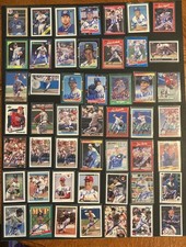 Autographed MLB Player/Coach/Manager Baseball Cards - You Pick