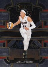 2024 Panini Select WNBA #70 Aerial Powers