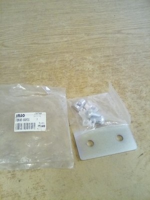 IMAO FBK40-8040S Flat Bracket With Hardware