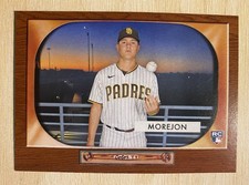 2020 Topps Archives 1955 Bowman Archives #B55-25 Adrian Morejon RC