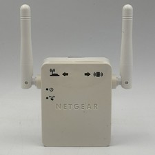 Netgear N300 WiFi Range Extender Model No: WN3000RP Home Internet
