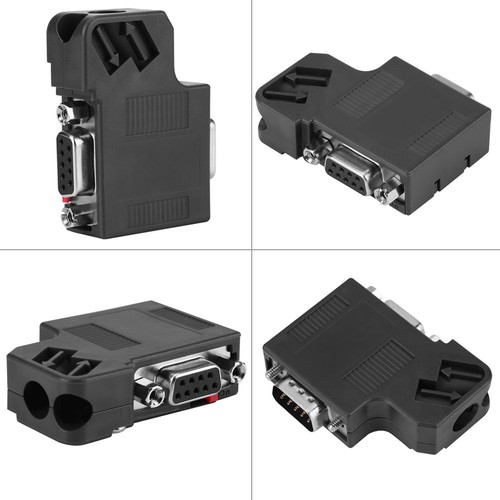 6ES7972-0BB41-0XA0 Profibus DP Bus Connector – Replacement For Siemens