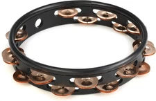 Grover Pro Percussion Studio Pro Tambourine - Beryllium Copper