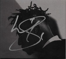 Lecral All Things Work Together signed cd included Autograph Signed music cd
