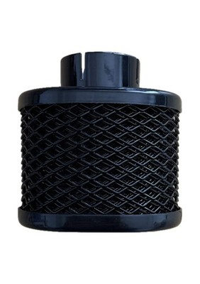BMW R35, R4, Air Filter, Gloss Black, Large Mesh