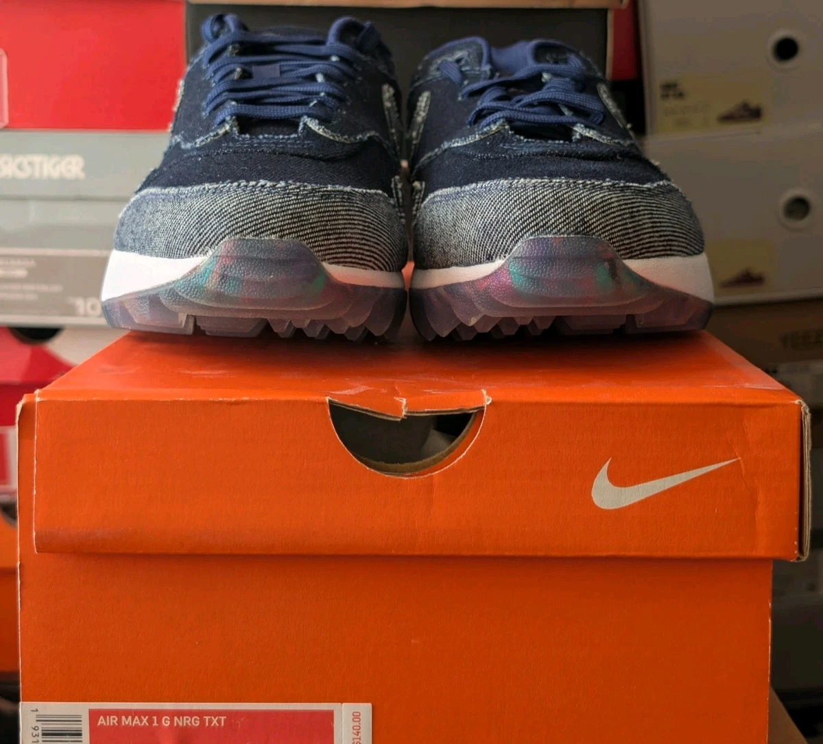 Nike Air Max 1 Golf NRG No Denim Allowed 2019 - CI6876-400 for