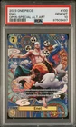 Enel SP (Alternate Art) OP05-100 Awakening of the New Era Foil PSA 10