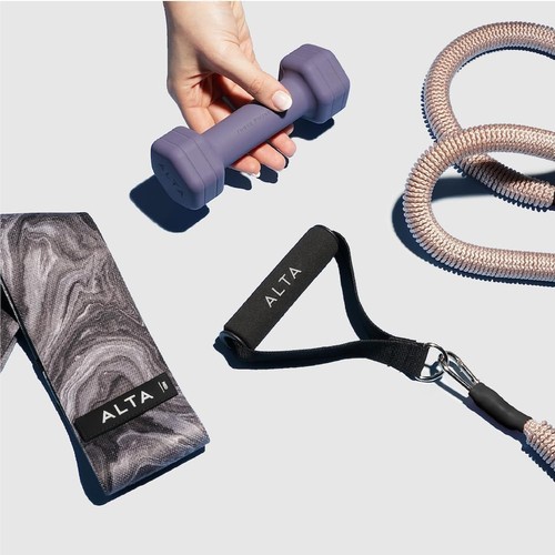 Mini Loop Bands for Exercise - Premium Durable Latex - Small Resistance Bands... - Picture 8 of 9