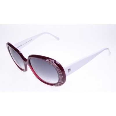 Face A Face Brille Herren Damen  Rot Rechteckig MIAMI 2 Kunststoff