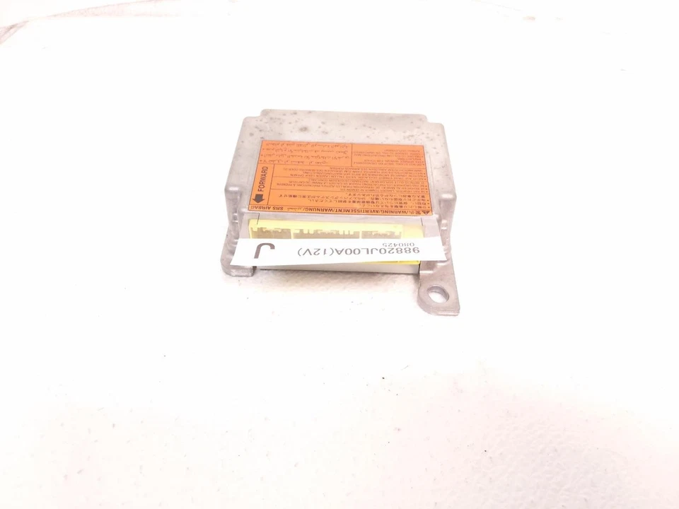 2008 - 2009 英菲尼迪 G37 Srs 电脑模块单元 - 无吹袋 98820-Jl00a — 第 3/4 张图片