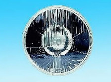 Bosch 0301600120 Round Headlight Front H4 For Volvo Pv Duett Vw Golf I