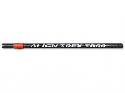 Align TB60 Carbon Fiber Tail Boom : HB60T002XXT