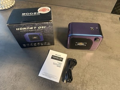 Mooer Hornet 05i Mini Modelling Guitar Amplifier