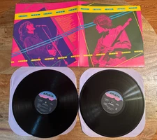 The Kinks One For The Road Double Lp Live ARISTA AL-13-8041-1 LP's-EX, CVR-VG+