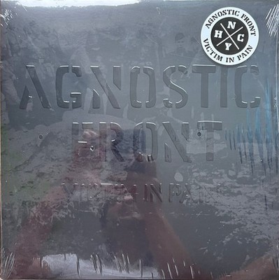 Agnostic Front Victim In Pain ltd 200 Gold Vinyl