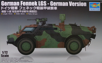 Trumpeter 07402 - 1:72 - German Fennek Lgs - German Version