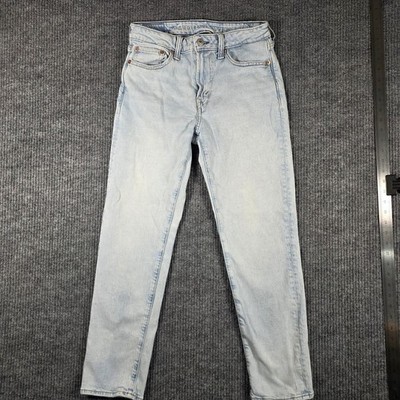 American Eagle AirFlex+ Jeans 29x30 Light Wash Slim Straight Stretch