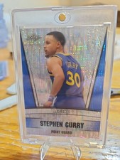 2023 Leaf Blue Disco Legend Stephen Curry 1/20