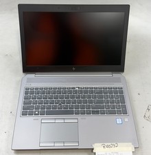 HP ZBook 15 G5 i7-8850H / 32GB RAM / Quadro P...