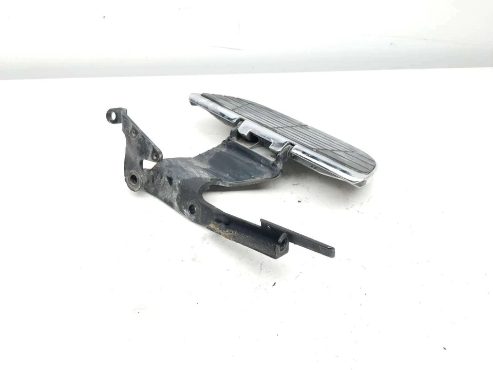 05 Honda VTX1800N3 VTX 1800 reposapiés delantero derecho estribo reposapiés Foto 3 de 4