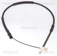 Hinten Rechts Triscan 8140 231182 Seilzug, Feststellbremse FüR MERCEDES-BENZ