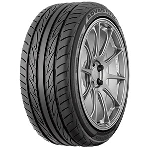 Summer Tyre 215/45 R18 Yokohama 93W ADVAN FLEVA V701 XL