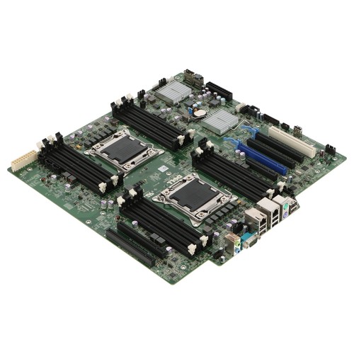 Dell Precision T7610 Workstation-Mainboard Dual CPU Socket - NK70N 0NK70N