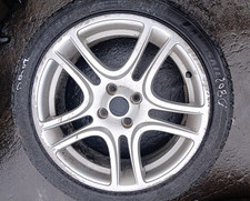 FIAT GRANDE PUNTO ALLOY WHEEL 17 INCH  205/45/17 6.5JX17 735478916
