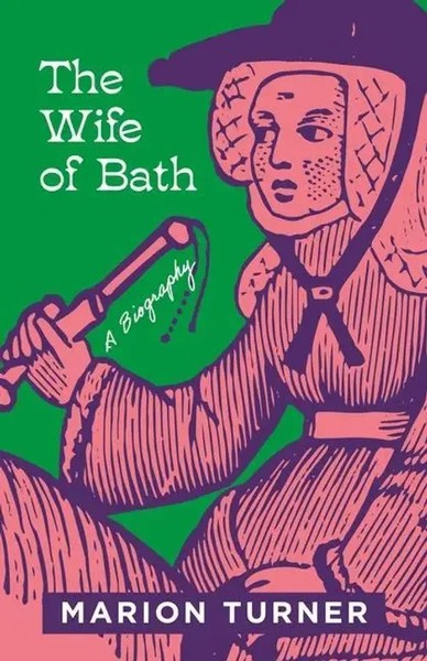 The Wife Of Bath | A Biography | Marion Turner | Englisch | Buch | 2023-image