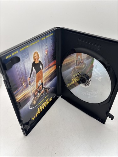 Just Visiting DVD Very Rare OOP 2001 W/ Insert•Christina Applegate•Used VG - Picture 3 of 3