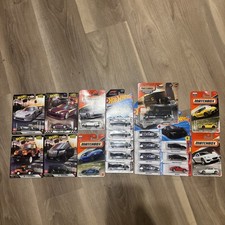 Hot Wheels Lot 21 Ferrari Honda Formula Premium Ups Matchbox Hot Wheels Lot 21 Ferrari Honda Formula Premium Ups Matchbox