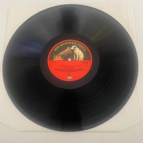 Bizet Carmen 3 LP Box Set Maria Callas EMI Angel Series SLS 913 Georges Pretre - Picture 5 of 10