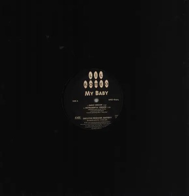 Lil Romeo My Baby Vinyl Single 12inch Priority Records