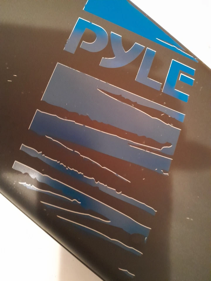 Pyle QA3500 4-Kanal Endstufe für Front und Rear Systeme - Bild 2 von 4